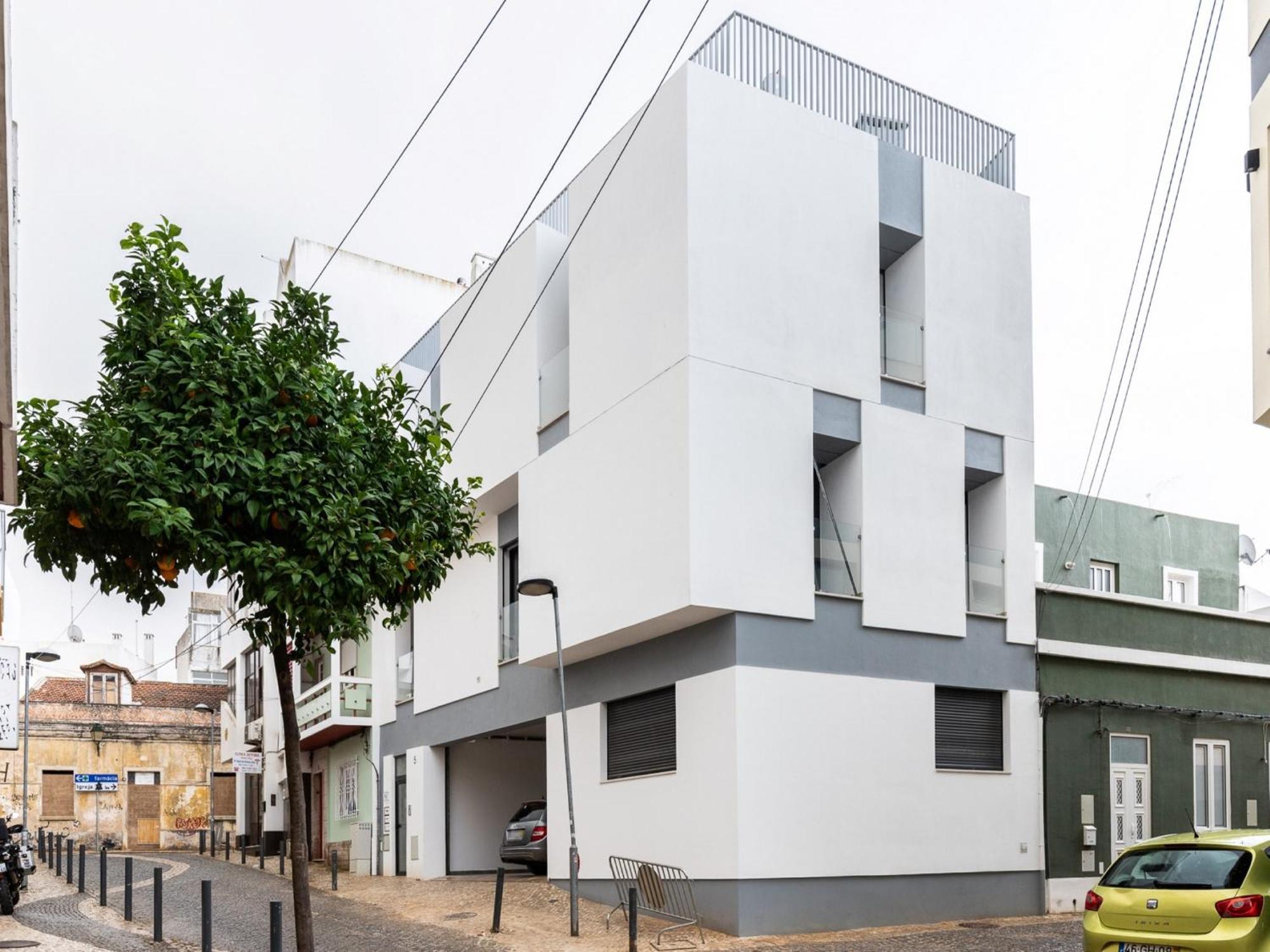 Akisol Portimao Shell Apartment Exterior photo
