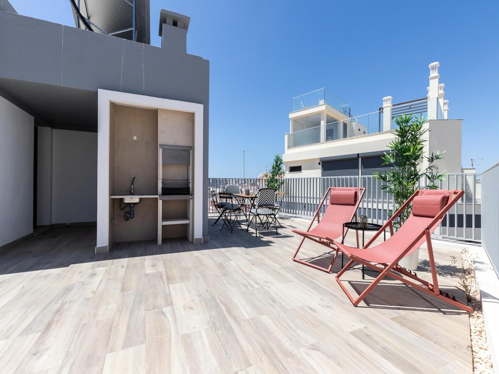 Akisol Portimao Shell Apartment Exterior photo