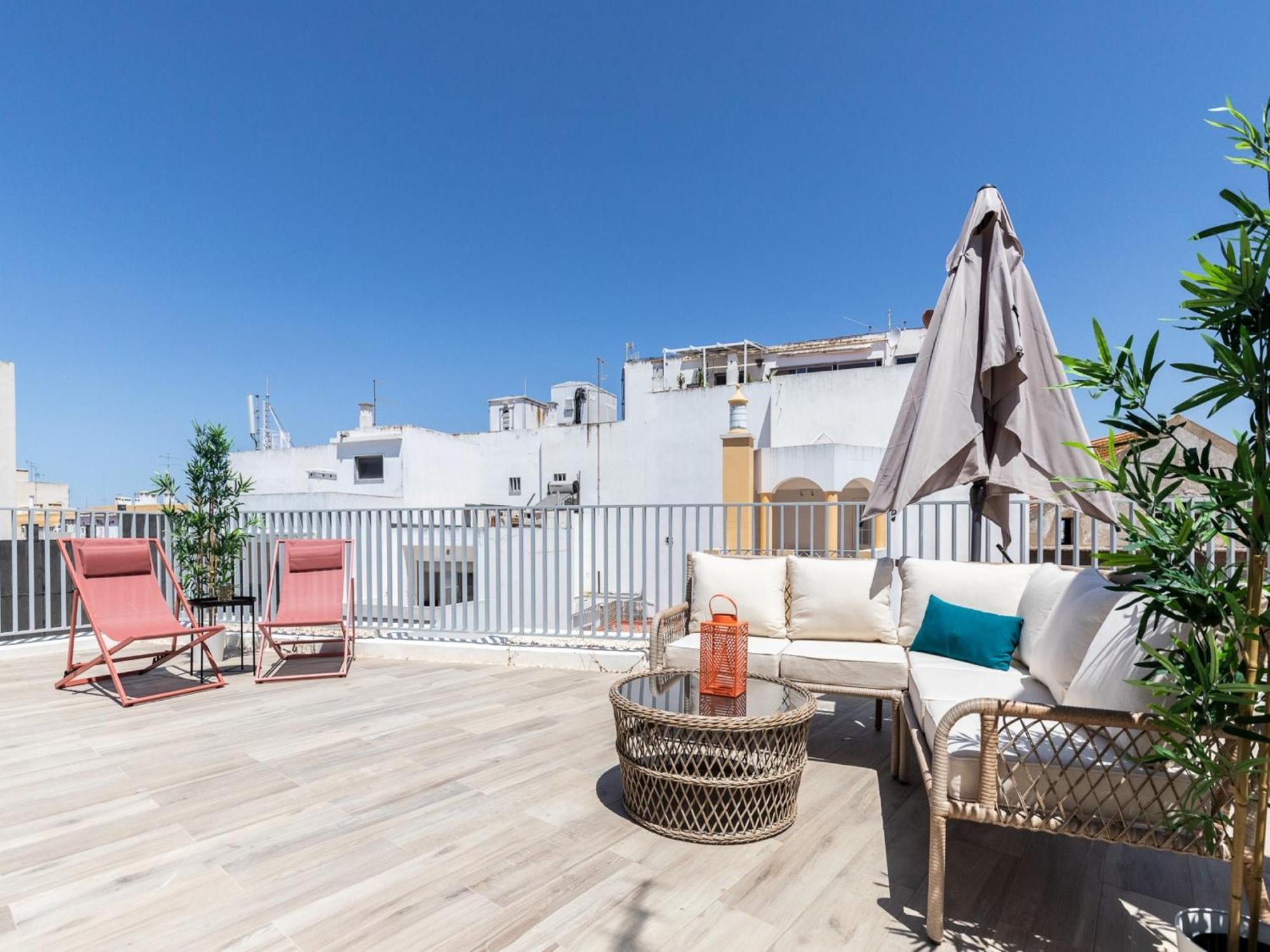 Akisol Portimao Shell Apartment Exterior photo